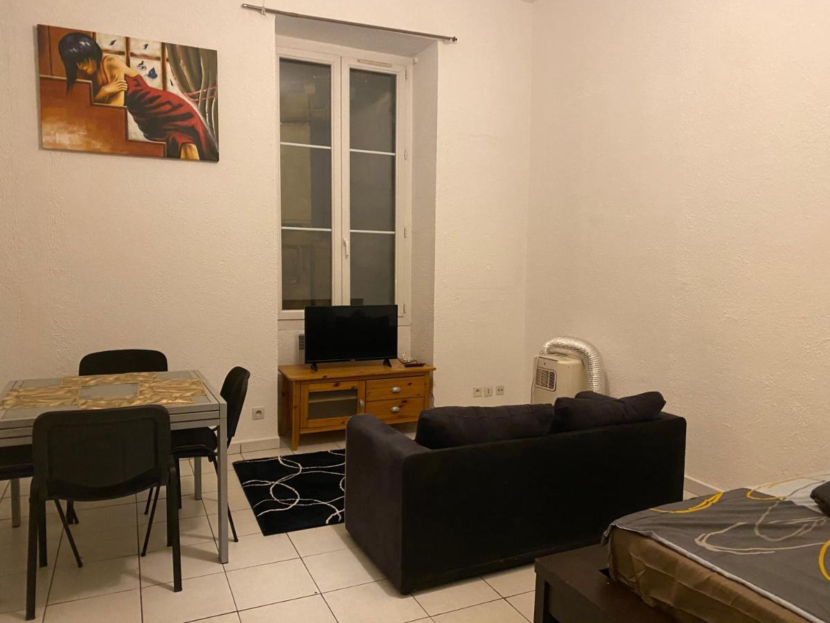 Bastia Centre Studio Apartment Exterior photo
